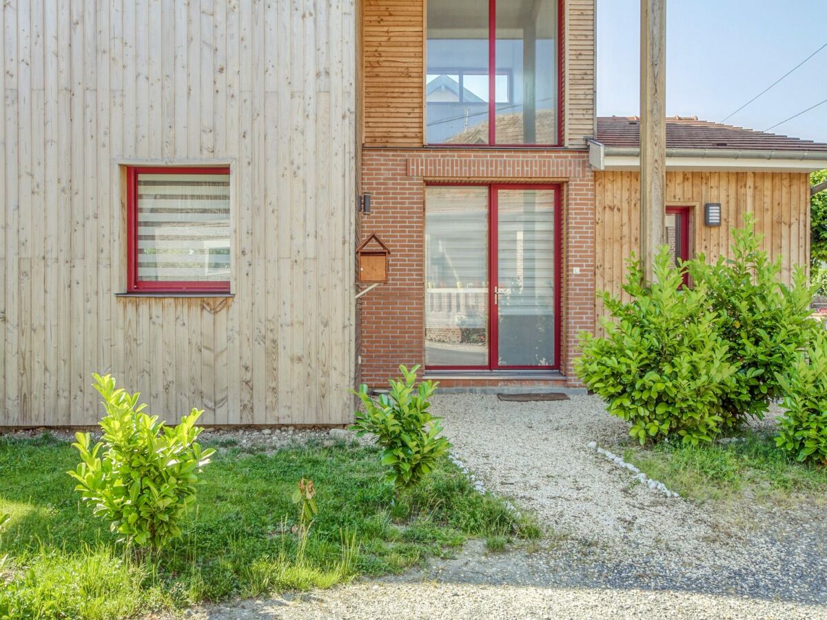 Casa de vacaciones Vaux-lès-Mouron Grabación al aire libre 1