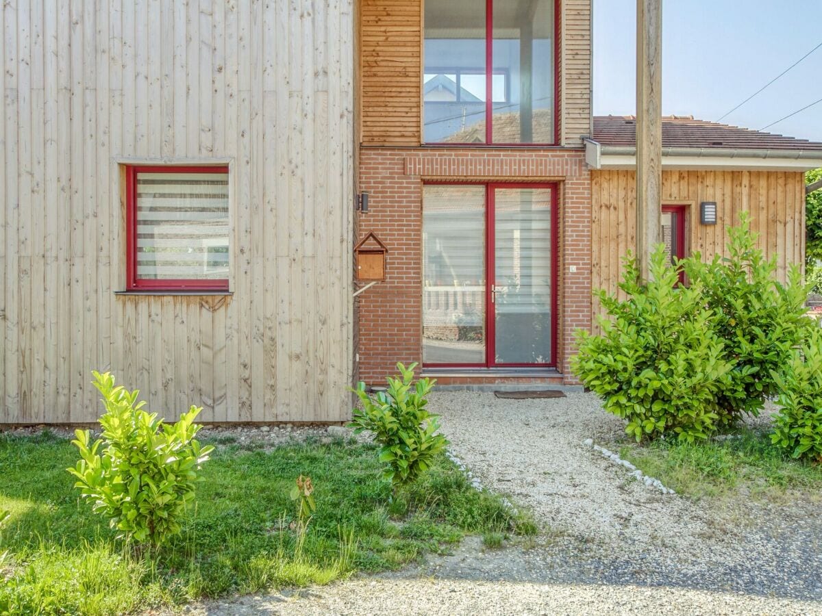 Cottage Vaux-lès-Mouron Außenaufnahme 1