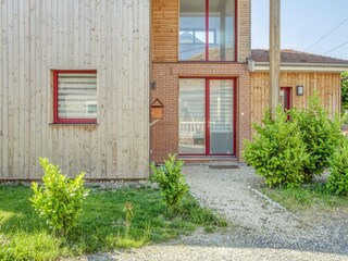 Cottage Vaux-lès-Mouron Außenaufnahme 2