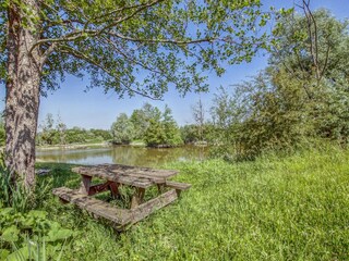 Holiday cottage Vaux-lès-Mouron Environment 40