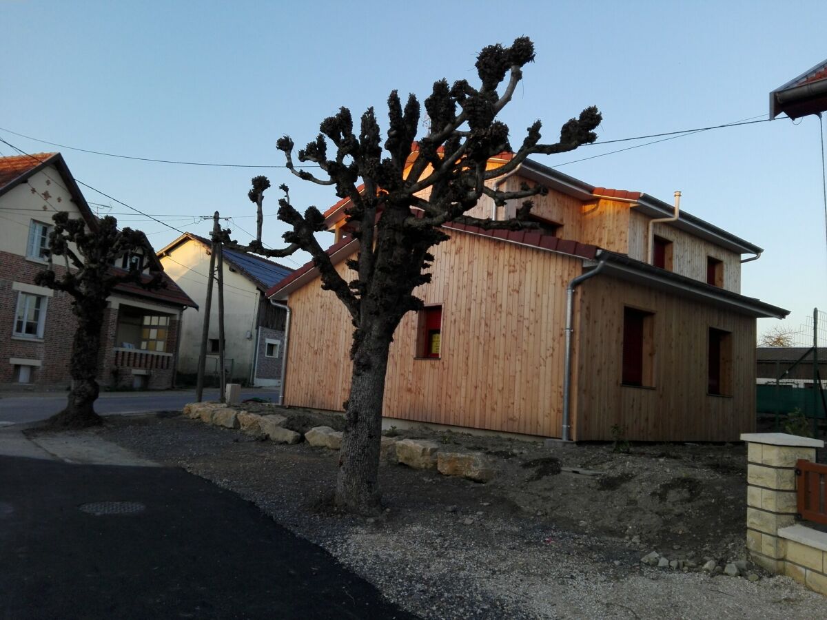 Cottage Vaux-lès-Mouron  41