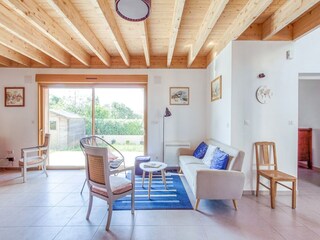 Maison de vacances Vaux-lès-Mouron Équipement 4