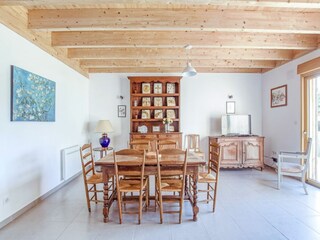Maison de vacances Vaux-lès-Mouron Équipement 19
