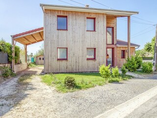 Casa de vacaciones Vaux-lès-Mouron Grabación al aire libre 1