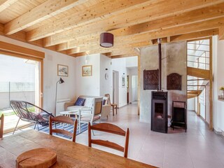 Maison de vacances Vaux-lès-Mouron Équipement 27