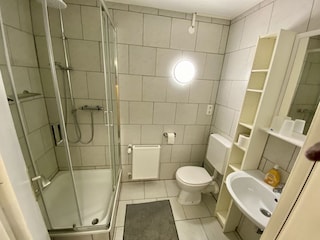 Dusche/WC