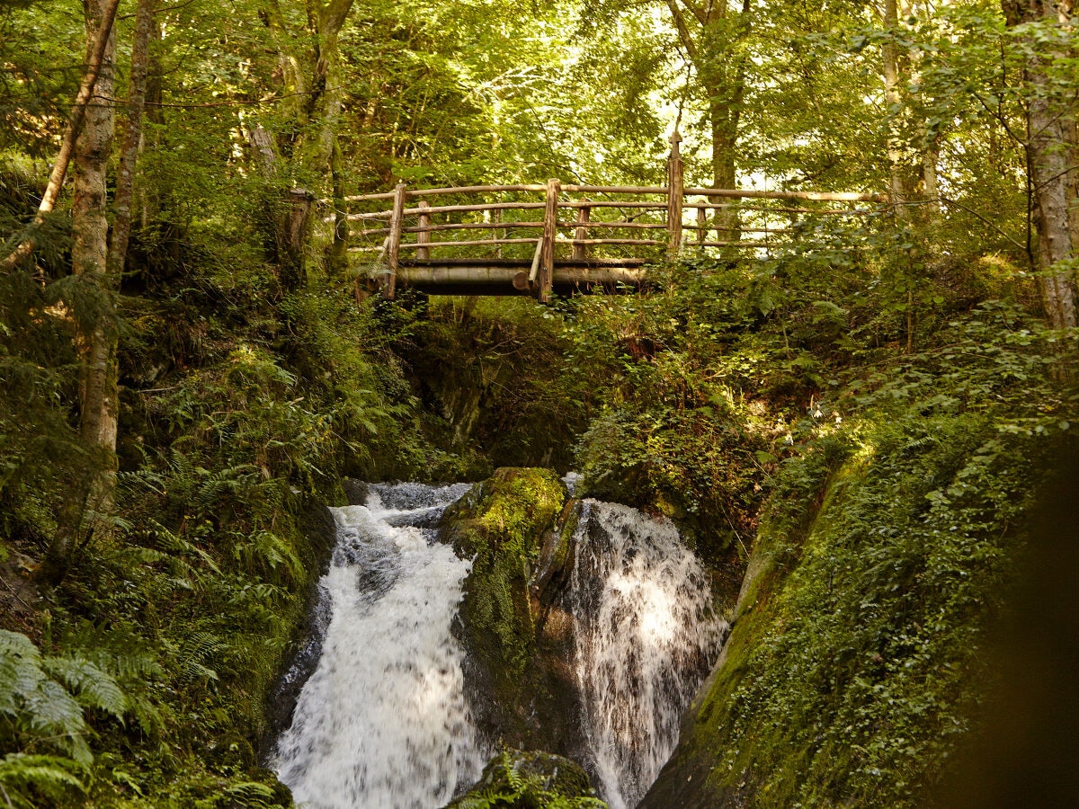 Wasserfall Rausch Maria Martental