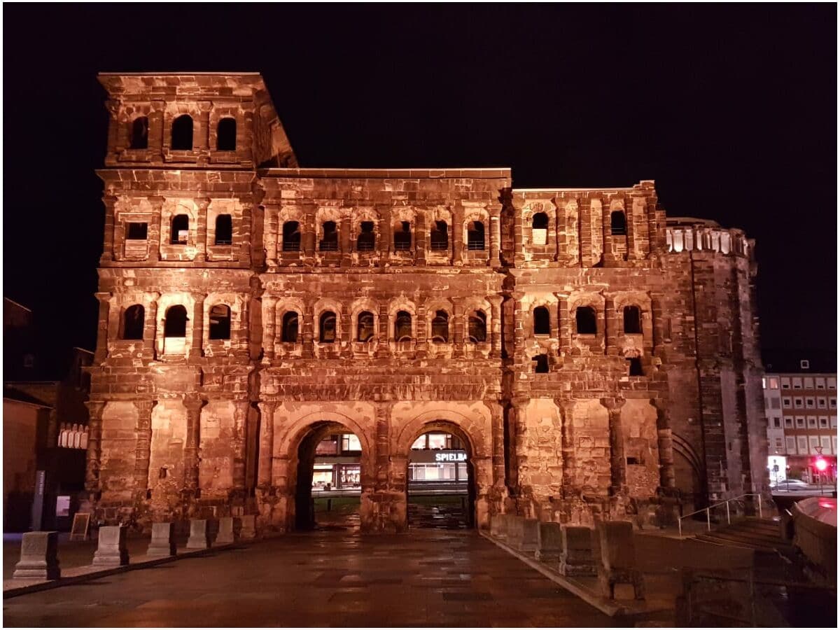 Porta Nigra, Trier