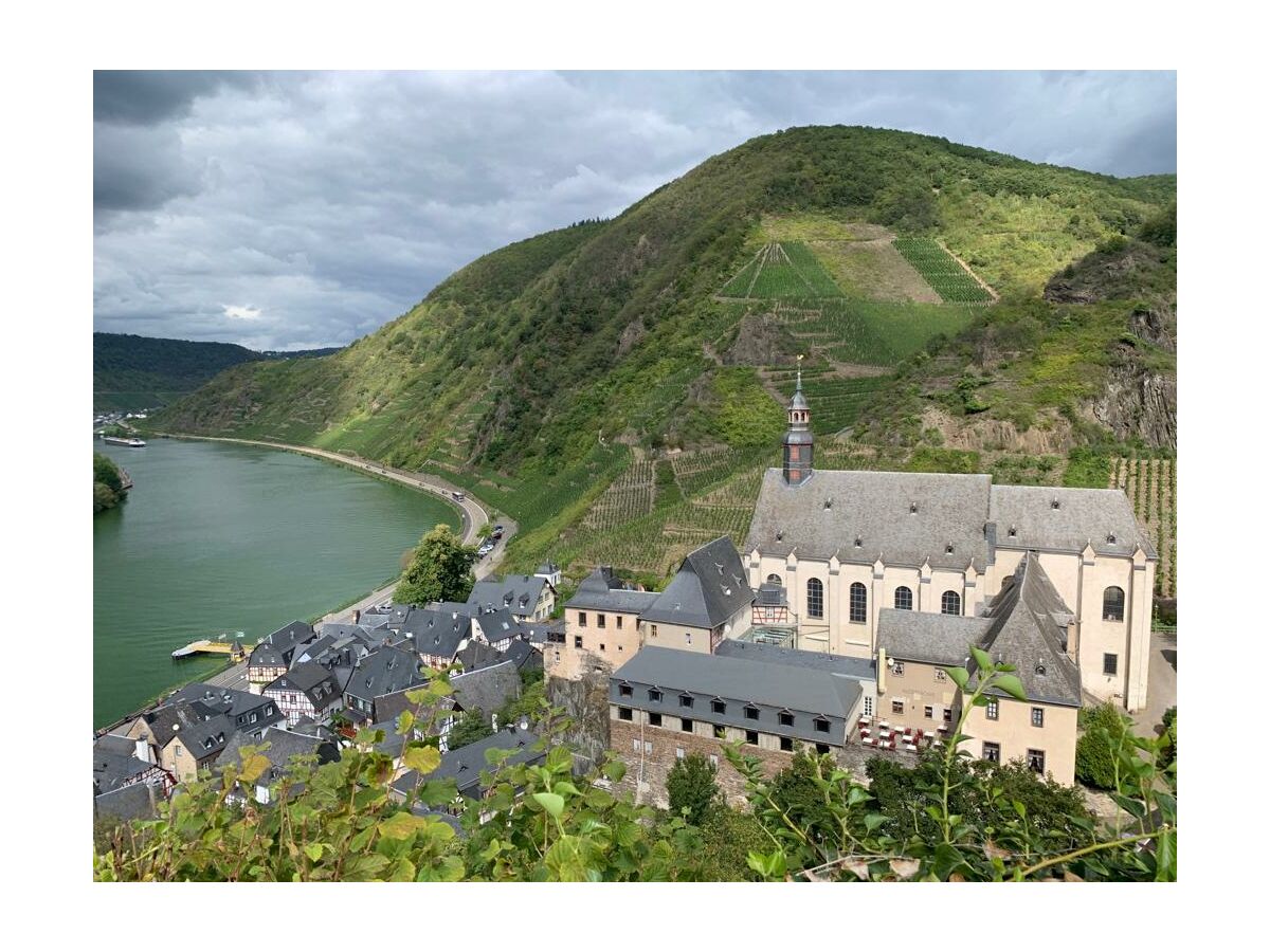 Beilstein an der  Mosel