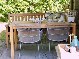 Appartamento per vacanze De Koog Registrazione all'aperto 2