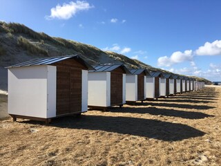 Appartamento per vacanze De Koog Ambiente 35