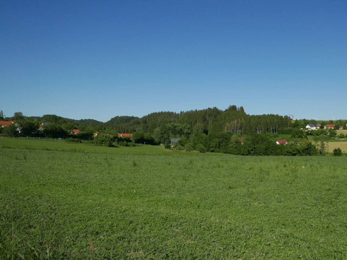 Bodensee_casa_nueva_2_Blick auf die Wohnanlage Hügelhof