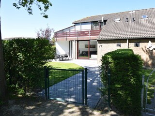 Casa per le vacanze Brouwershaven Registrazione all'aperto 9