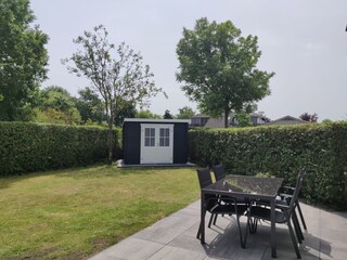 Casa per le vacanze Brouwershaven Registrazione all'aperto 10