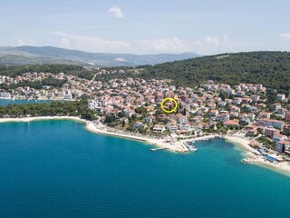 Villa Okrug Gornji Registrazione all'aperto 18