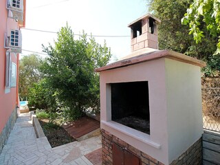 Villa Okrug Gornji Registrazione all'aperto 8