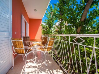 Villa Okrug Gornji Registrazione all'aperto 16