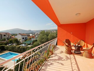 Villa Okrug Gornji Registrazione all'aperto 14