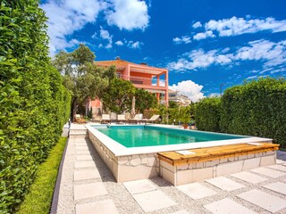 Villa Okrug Gornji Registrazione all'aperto 11