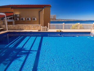 Villa Omiš Buitenaudio-opname 7