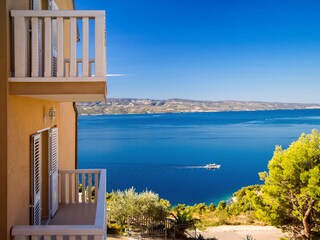 Villa Omiš Buitenaudio-opname 8
