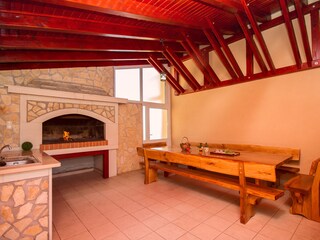 Villa Omiš Omgeving 31
