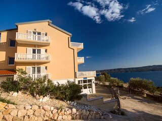 Villa Omiš Omgeving 33