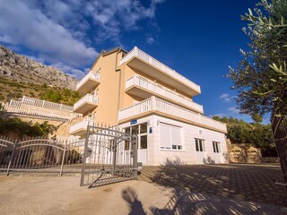Villa Omiš Omgeving 34