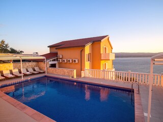Villa Omiš Omgeving 35