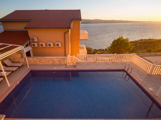 Villa Omiš Omgeving 36