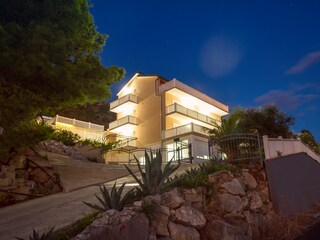 Villa Omiš Omgeving 39