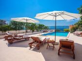 Villa Dasianda with private, heated pool