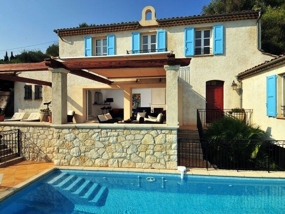 Villa L'Oliveraie