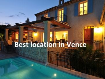 Villa L'Oliveraie