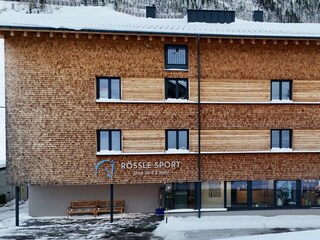 Rössle Appartements