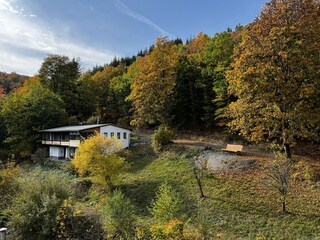 Wanderhütte Sauerland