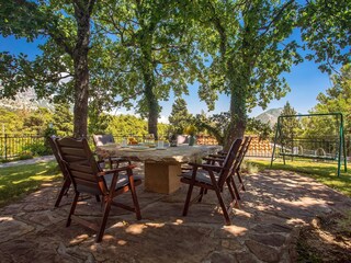 Villa Omiš Registrazione all'aperto 8