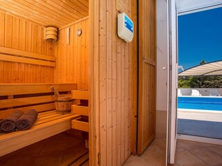 Villa Omiš Buitenaudio-opname 22