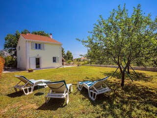 Villa Omiš Buitenaudio-opname 16