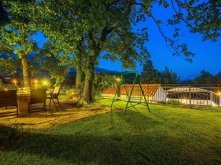 Villa Omiš Registrazione all'aperto 20