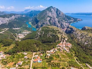 Villa Omiš Buitenaudio-opname 5