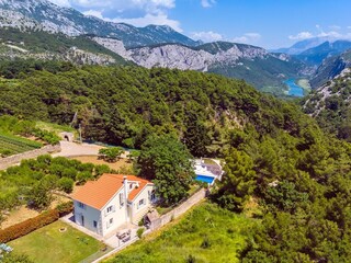 Villa Omiš Registrazione all'aperto 21
