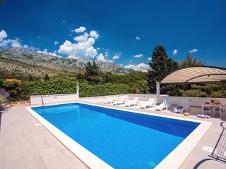 Villa Omiš Registrazione all'aperto 3