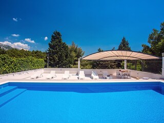 Villa Omiš Registrazione all'aperto 4