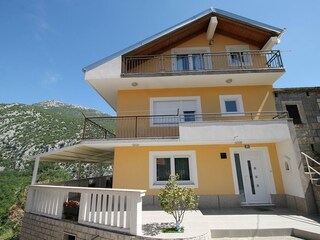 Villa Lokva Rogoznica Buitenaudio-opname 15
