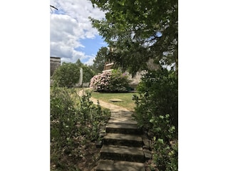 Willkommen in unserem Garten