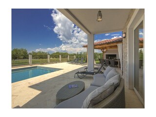 Villa Tar Registrazione all'aperto 4