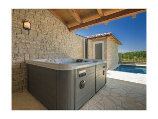 Villa Tar Registrazione all'aperto 7