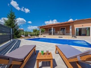 Villa Tinjan Registrazione all'aperto 5