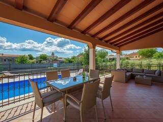 Villa Tinjan Registrazione all'aperto 4